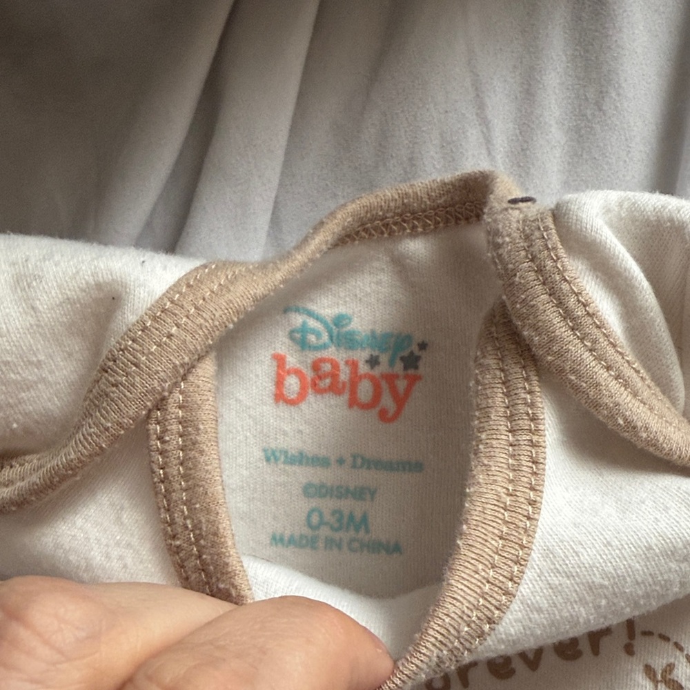 0-3m Baby Bundle - Picture 9 of 9